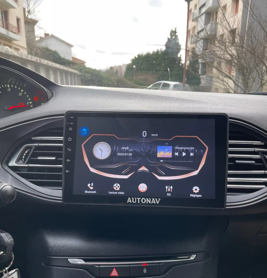 Navigatie AUTONAV Android GPS Dedicata..
