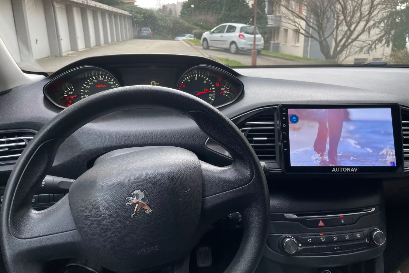 Navigatie AUTONAV Android GPS Dedicata..