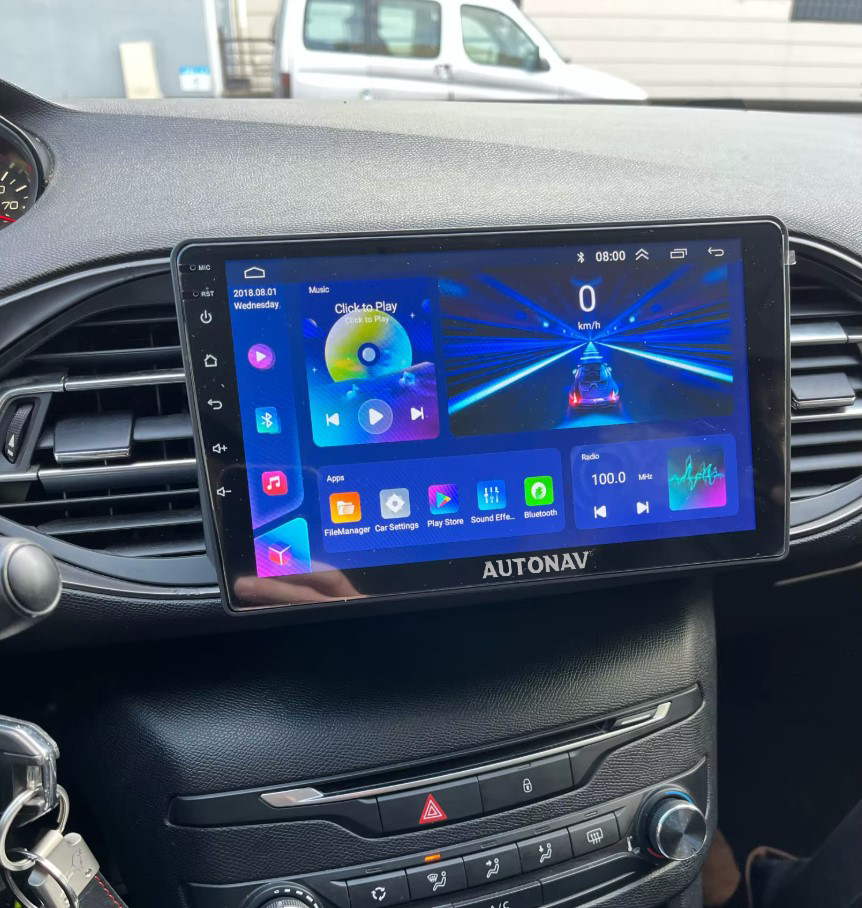 Navigatie AUTONAV Android GPS Dedicata..