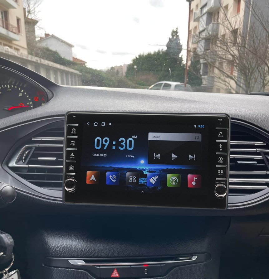 Navigatie AUTONAV Android GPS Dedicata..