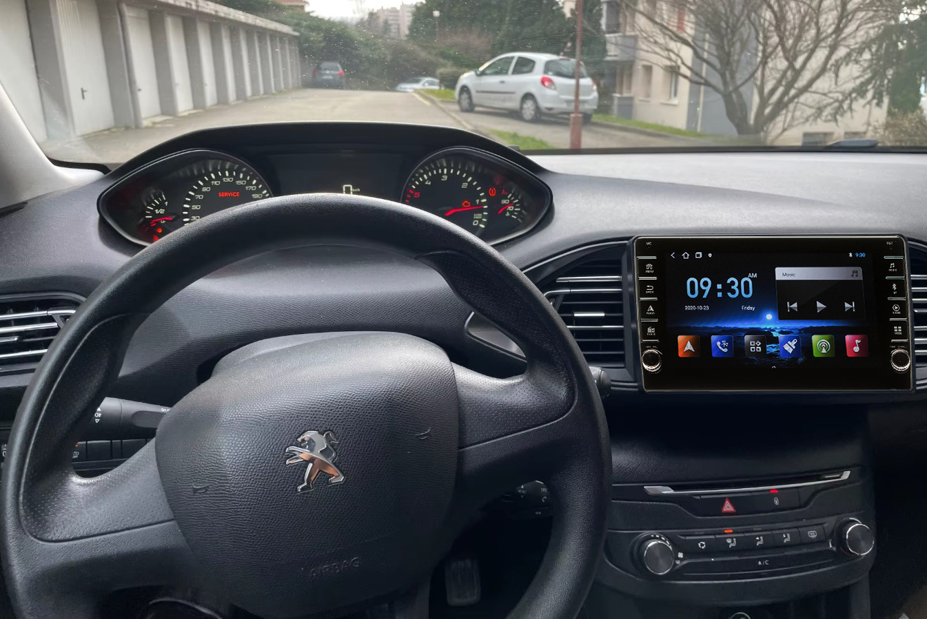 Navigatie AUTONAV Android GPS Dedicata..