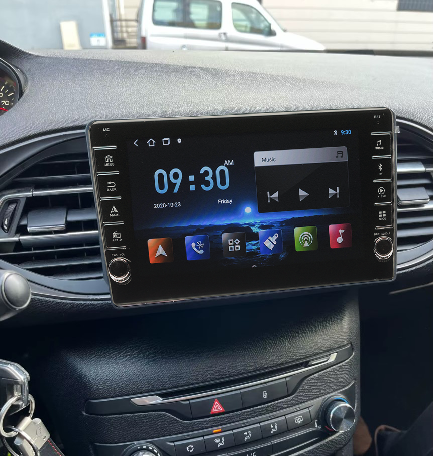 Navigatie AUTONAV Android GPS Dedicata..