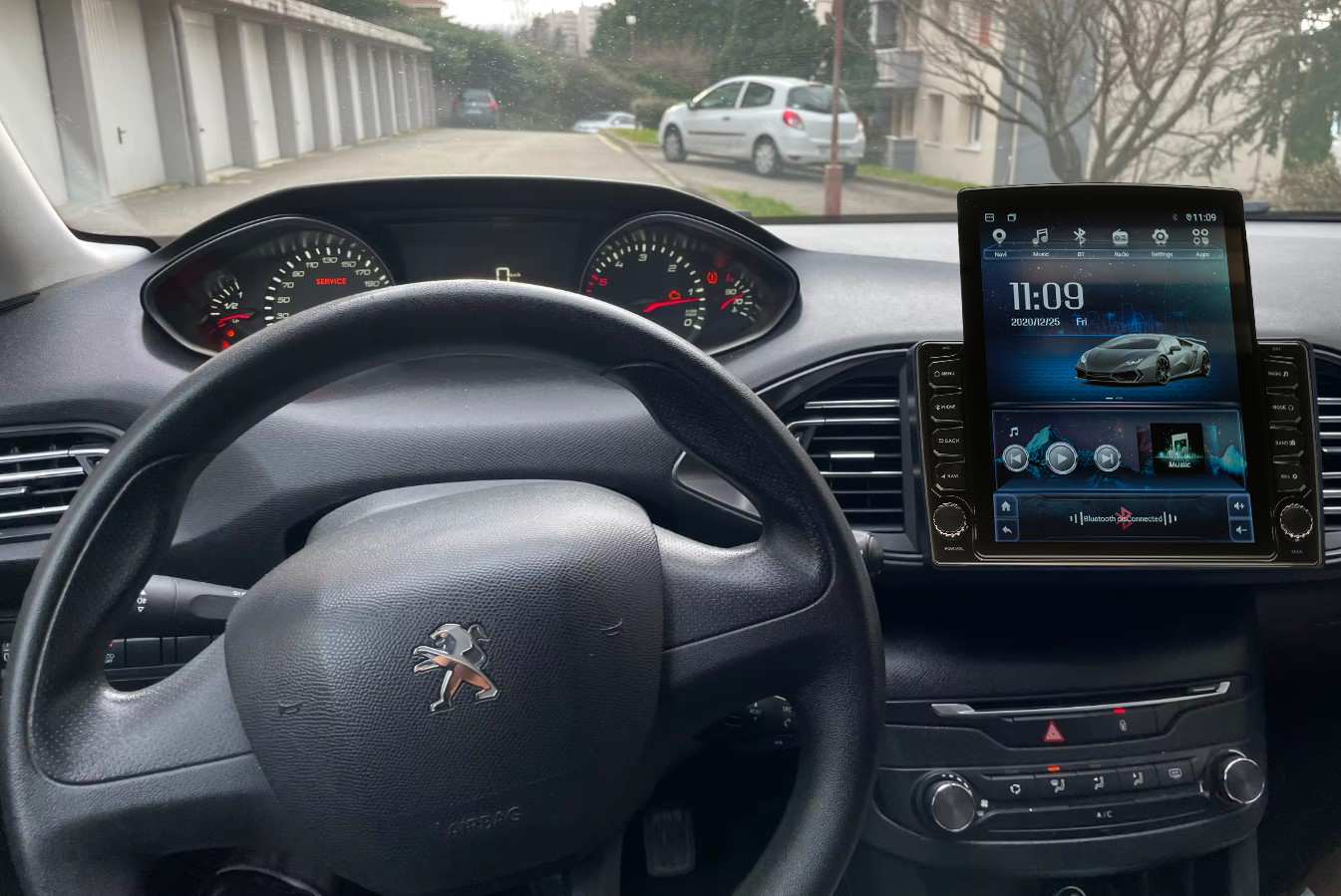 Navigatie AUTONAV ECO Android GPS..