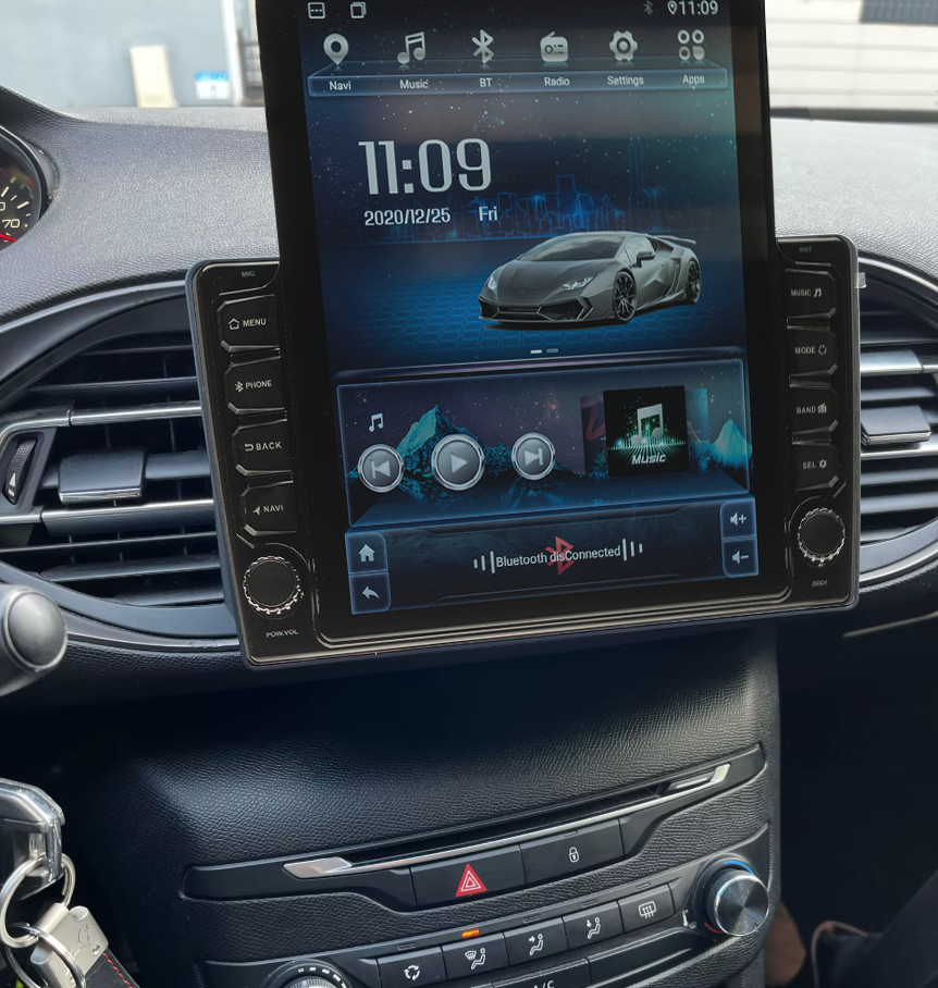 Navigatie AUTONAV ECO Android GPS..