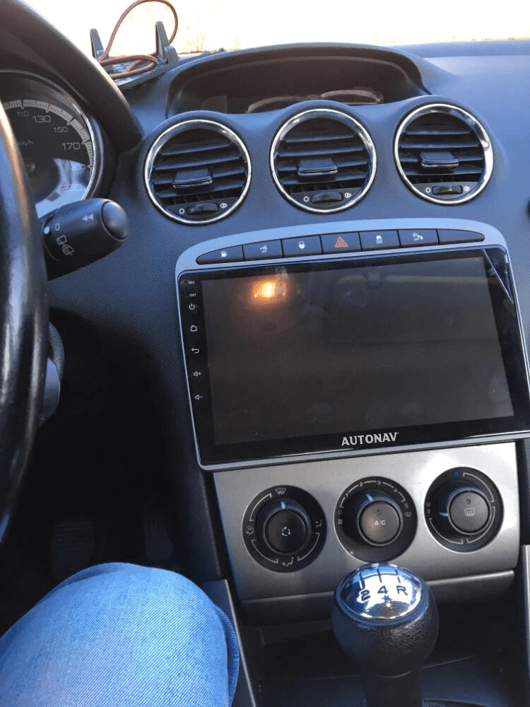 Navigatie AUTONAV Android GPS Dedicata..