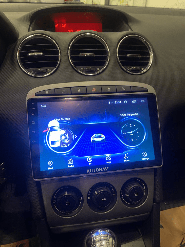 Navigatie AUTONAV Android GPS Dedicata..