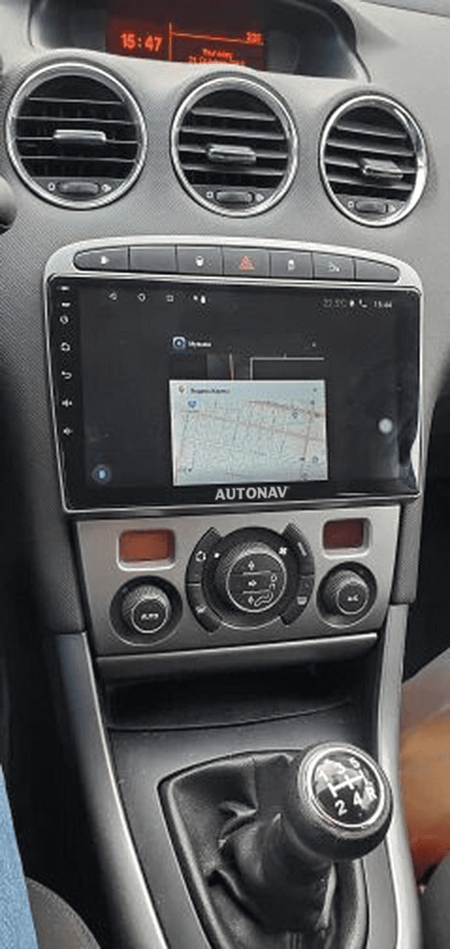 Navigatie AUTONAV Android GPS Dedicata..
