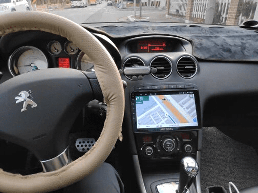 Navigatie AUTONAV Android GPS Dedicata..