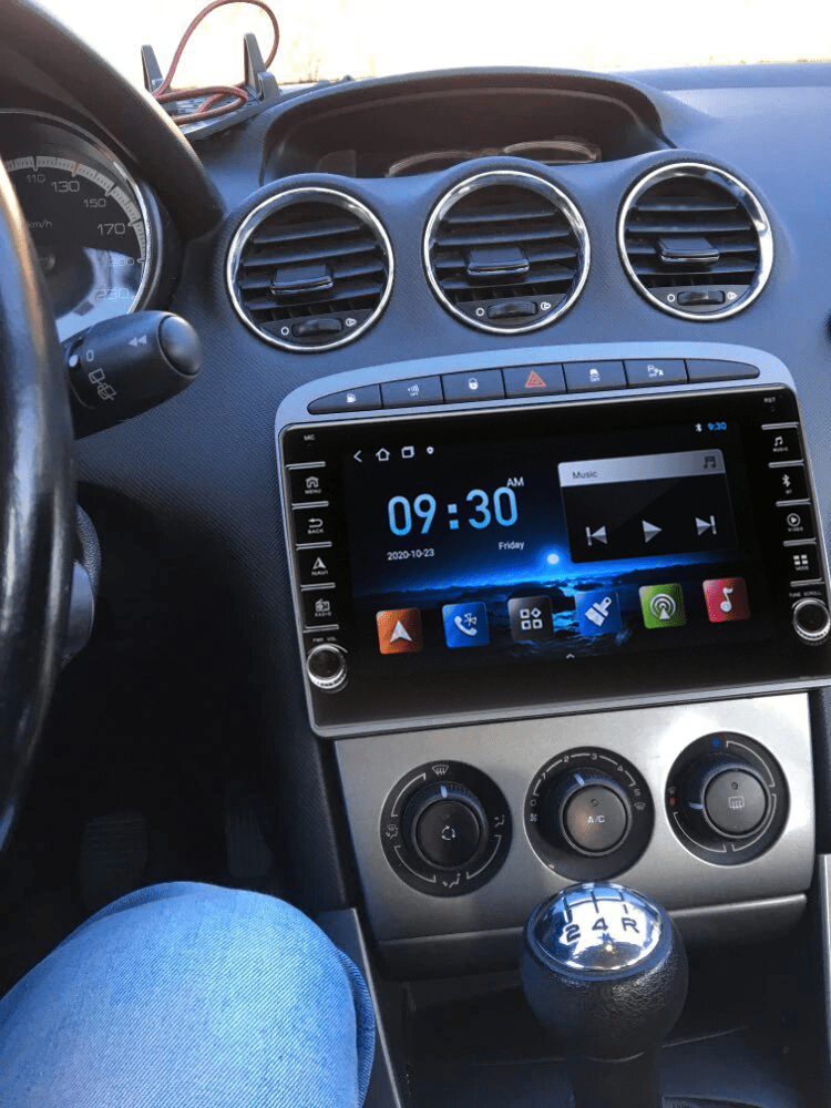 Navigatie AUTONAV Android GPS Dedicata..