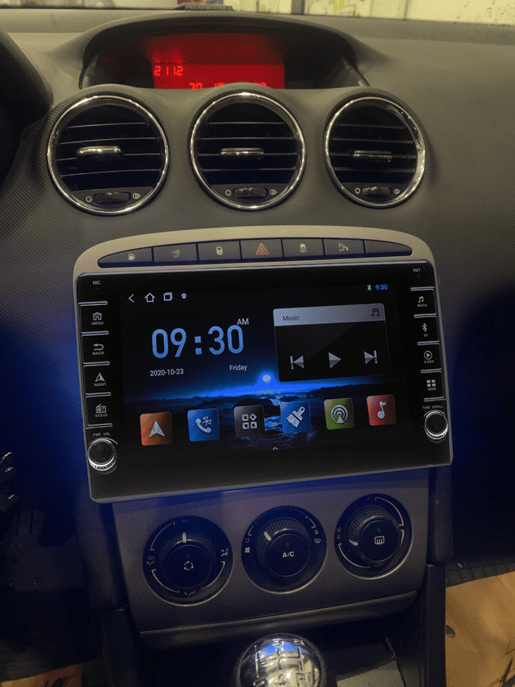 Navigatie AUTONAV Android GPS Dedicata..