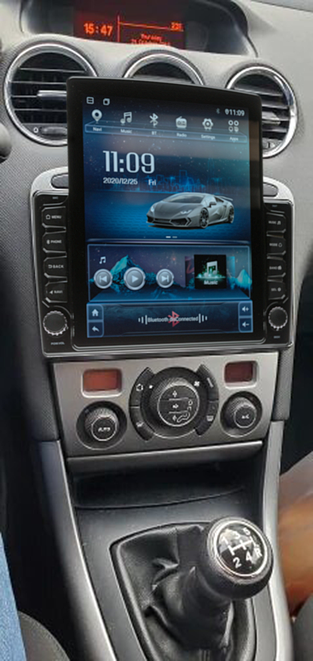 Navigatie AUTONAV ECO Android GPS..