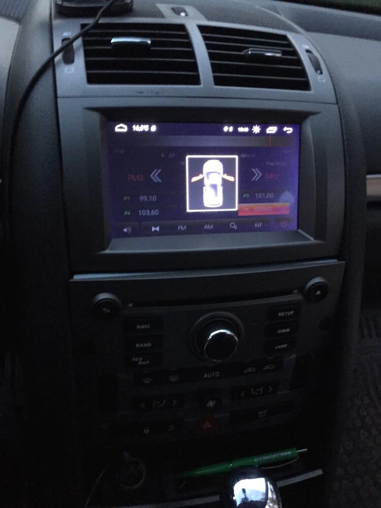 Navigatie AUTONAV Android GPS Dedicata..