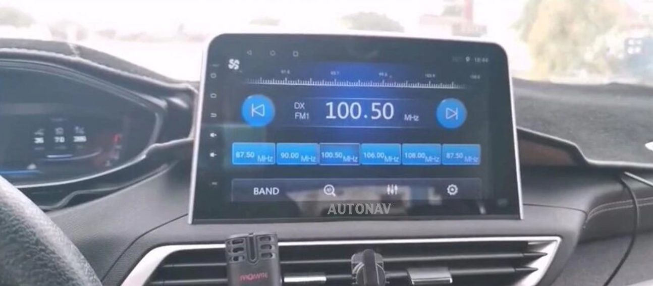 Navigatie AUTONAV Android GPS Dedicata..