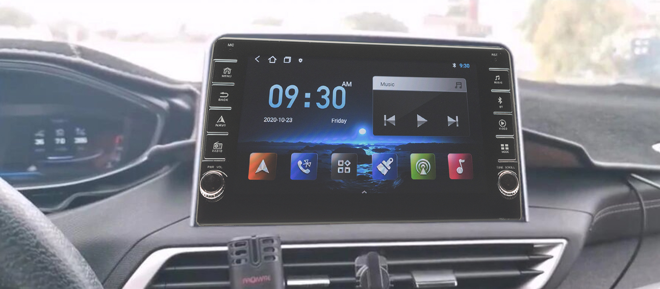 Navigatie AUTONAV Android GPS Dedicata..