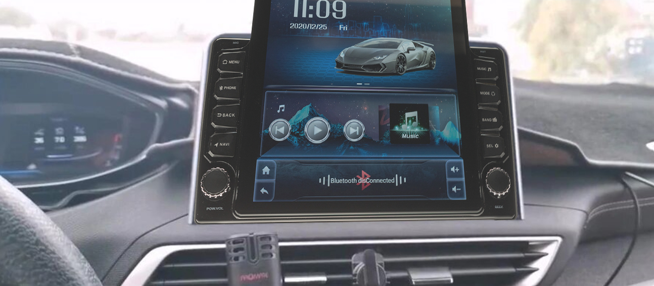 Navigatie AUTONAV ECO Android GPS..