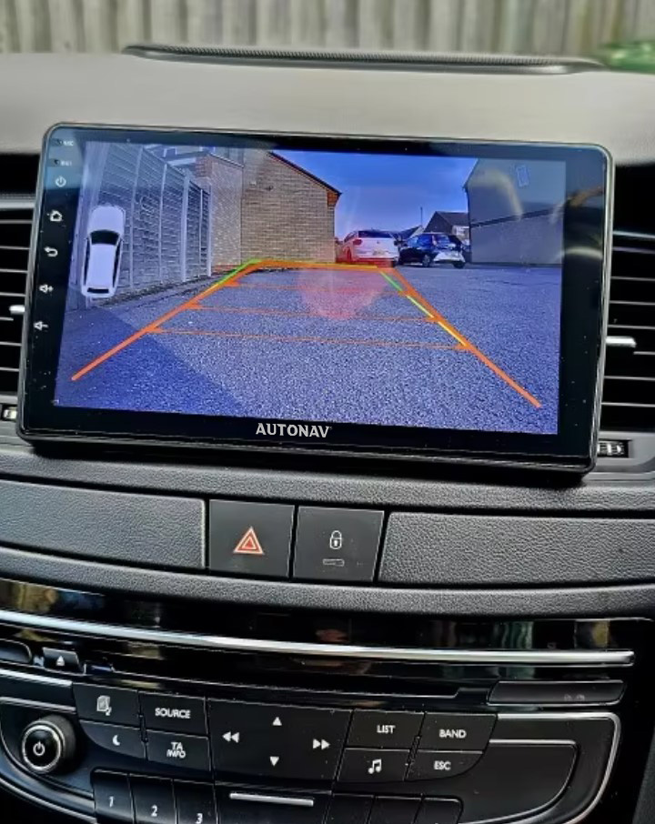 Navigatie AUTONAV Android GPS Dedicata..