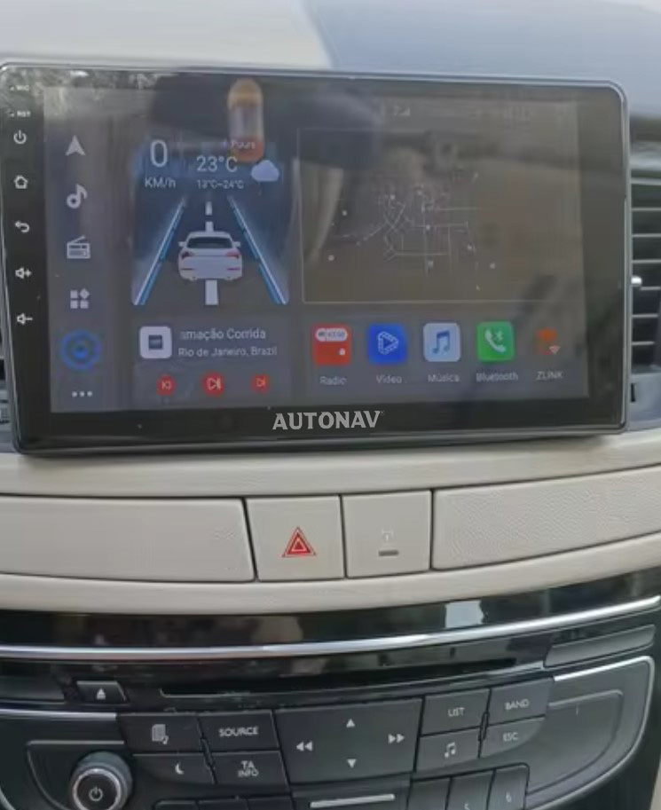 Navigatie AUTONAV Android GPS Dedicata..