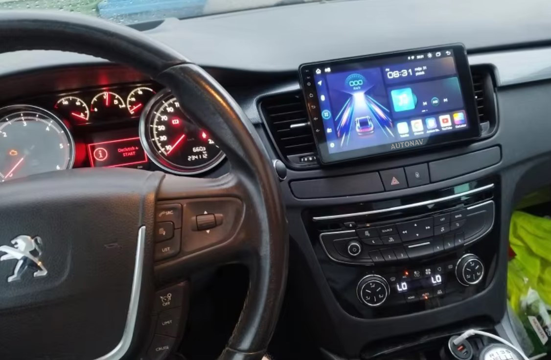 Navigatie AUTONAV Android GPS Dedicata..