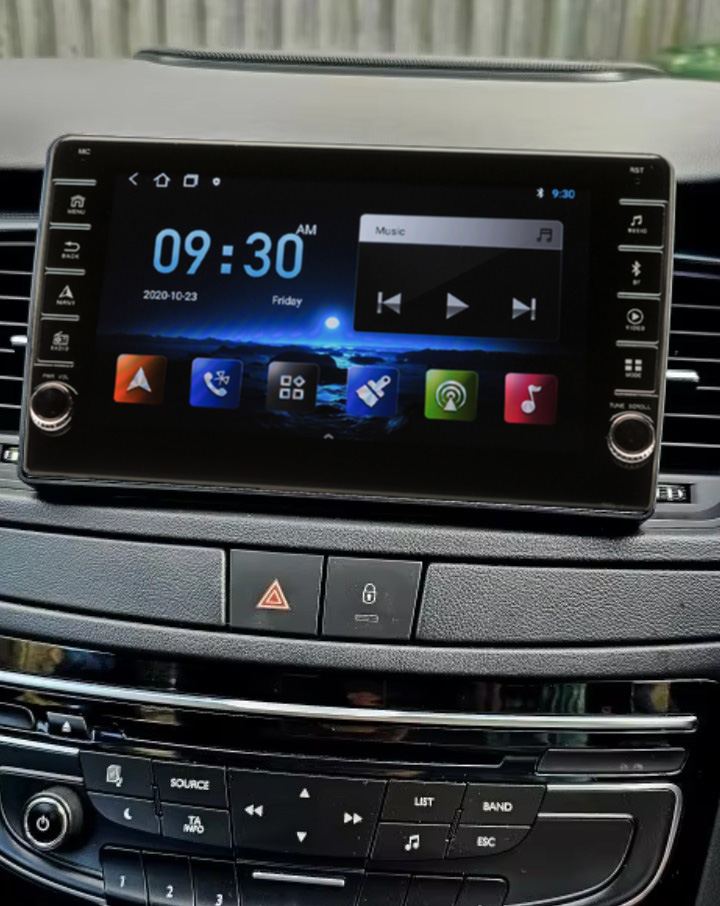 Navigatie AUTONAV Android GPS Dedicata..