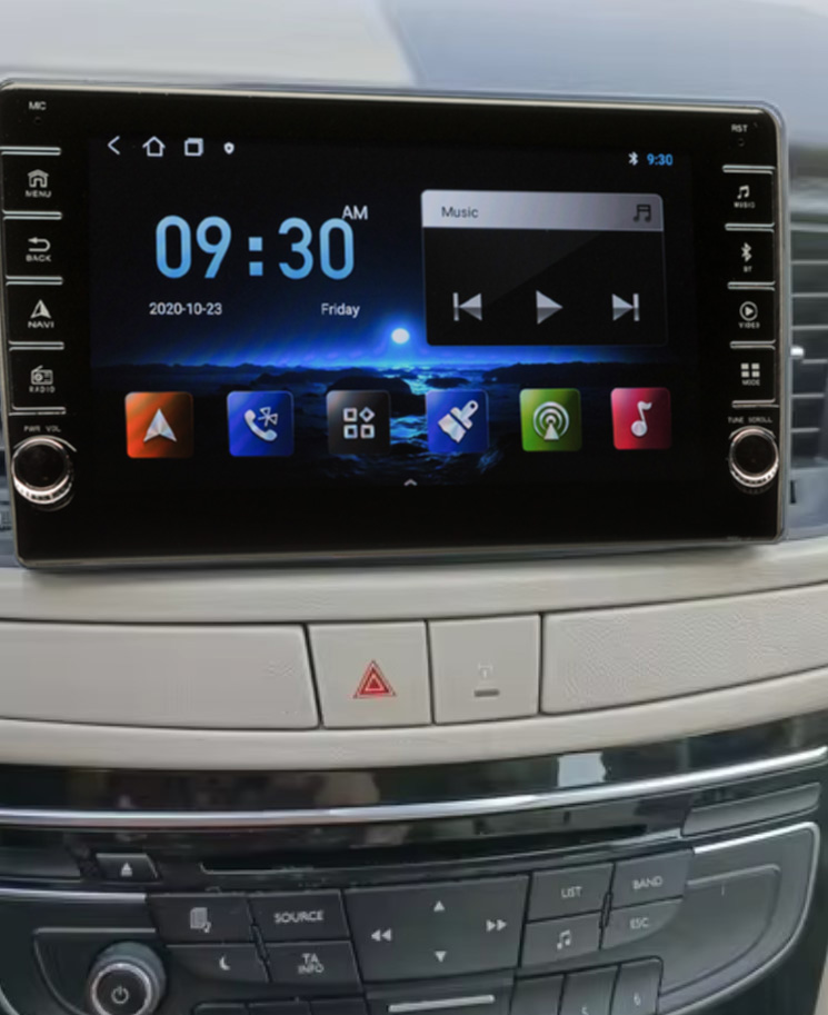 Navigatie AUTONAV Android GPS Dedicata..