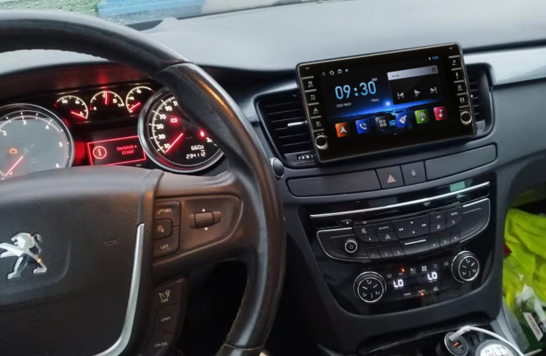Navigatie AUTONAV Android GPS Dedicata..
