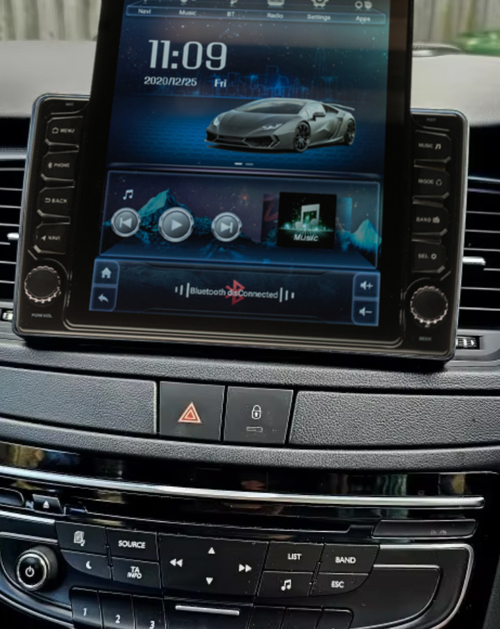 Navigatie AUTONAV ECO Android GPS..