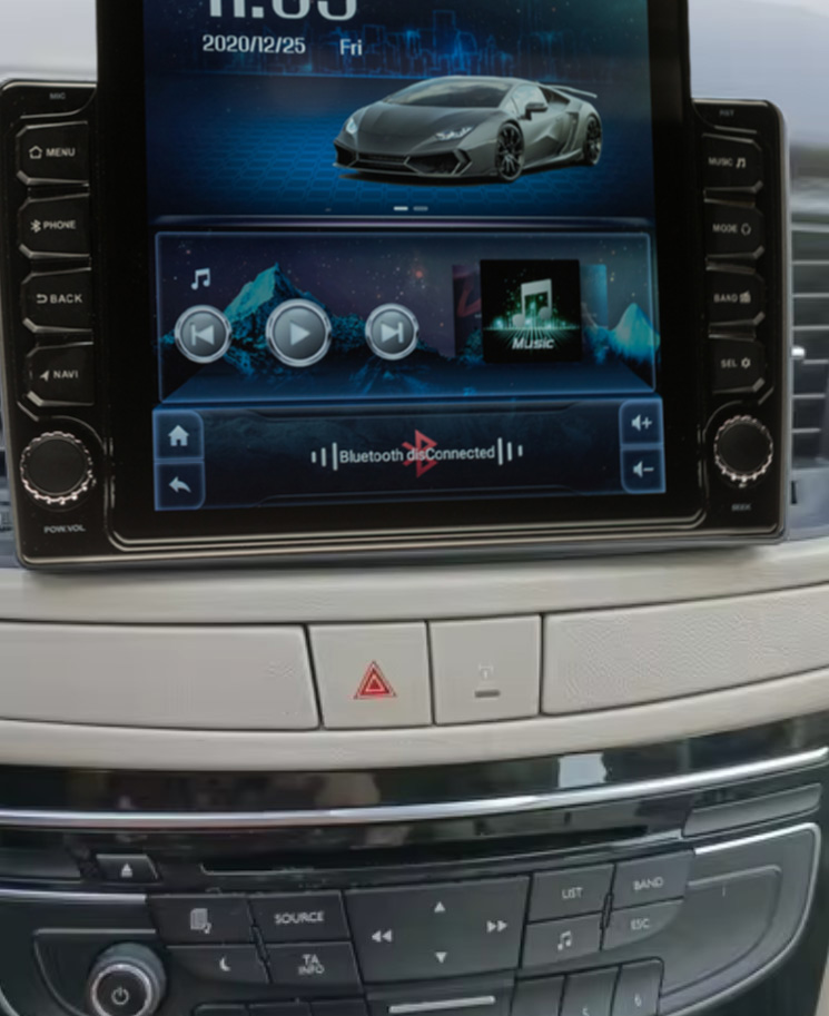 Navigatie AUTONAV ECO Android GPS..