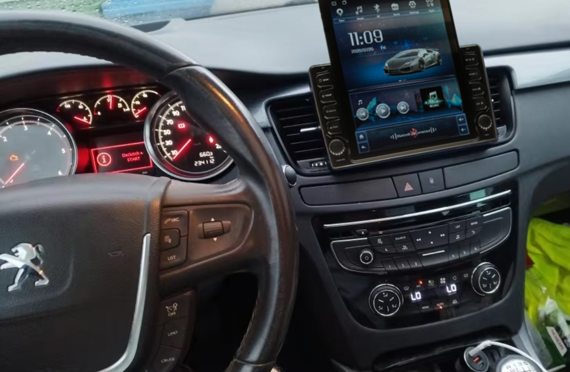 Navigatie AUTONAV ECO Android GPS..
