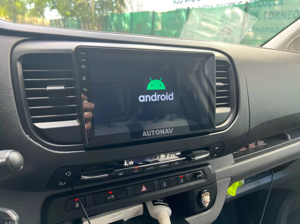 Navigatie AUTONAV Android GPS Dedicata..
