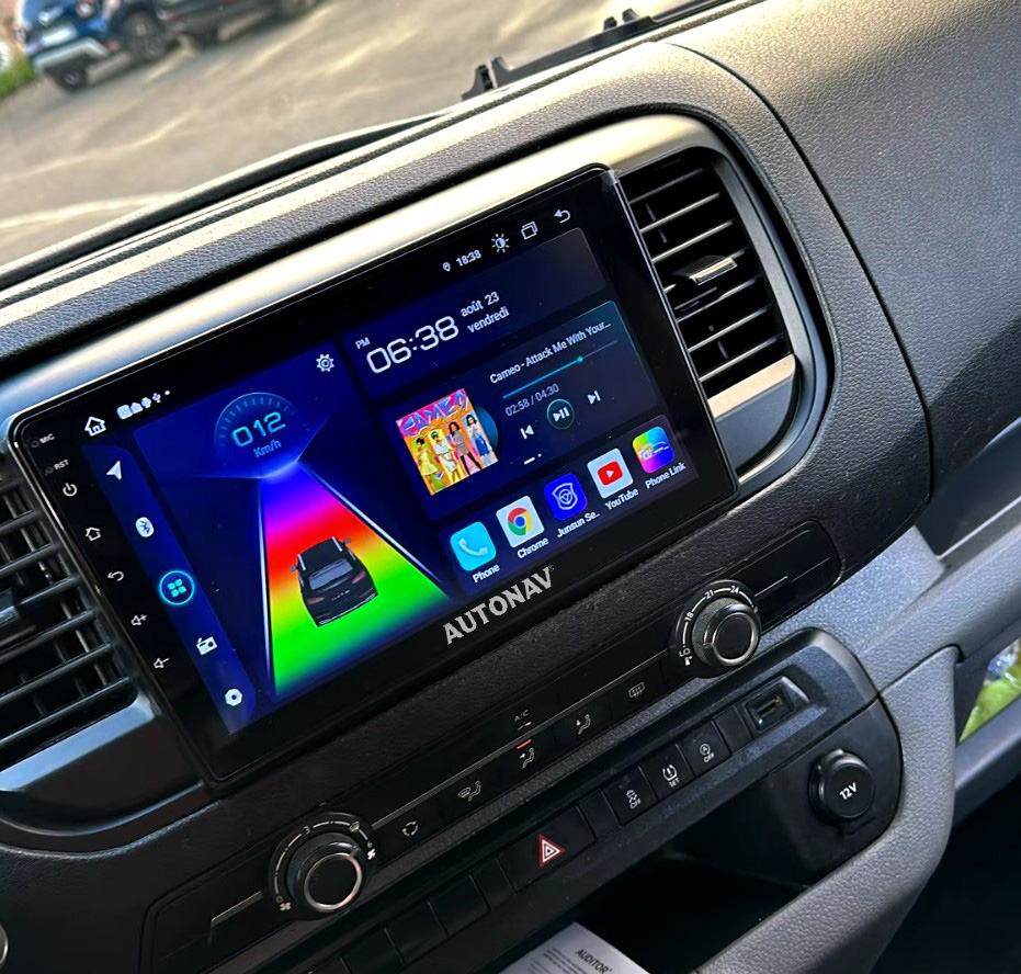 Navigatie AUTONAV Android GPS Dedicata..
