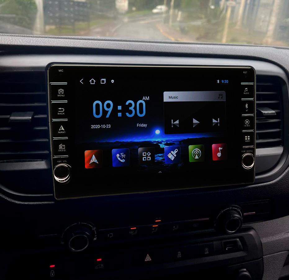 Navigatie AUTONAV Android GPS Dedicata..