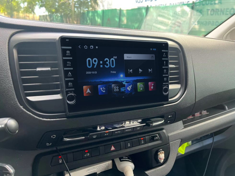 Navigatie AUTONAV Android GPS Dedicata..