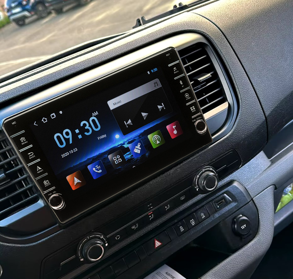 Navigatie AUTONAV Android GPS Dedicata..