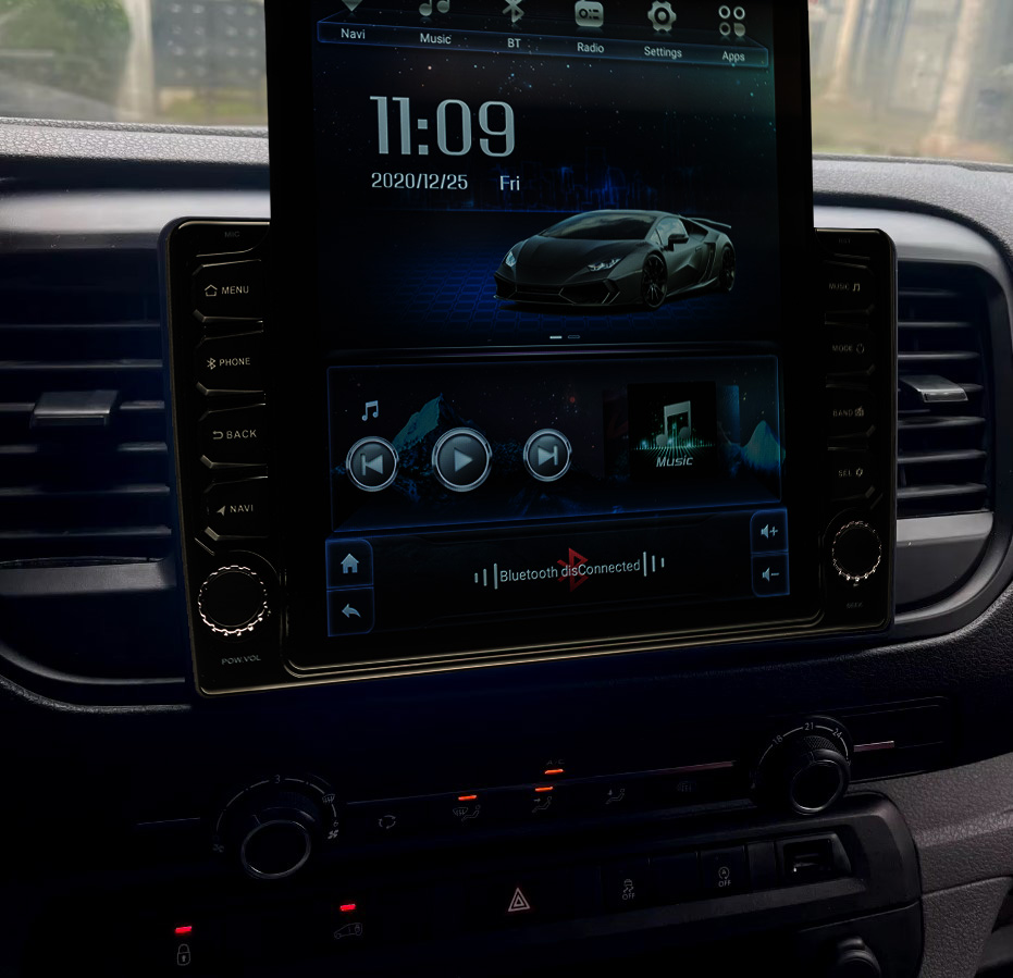 Navigatie AUTONAV ECO Android GPS..