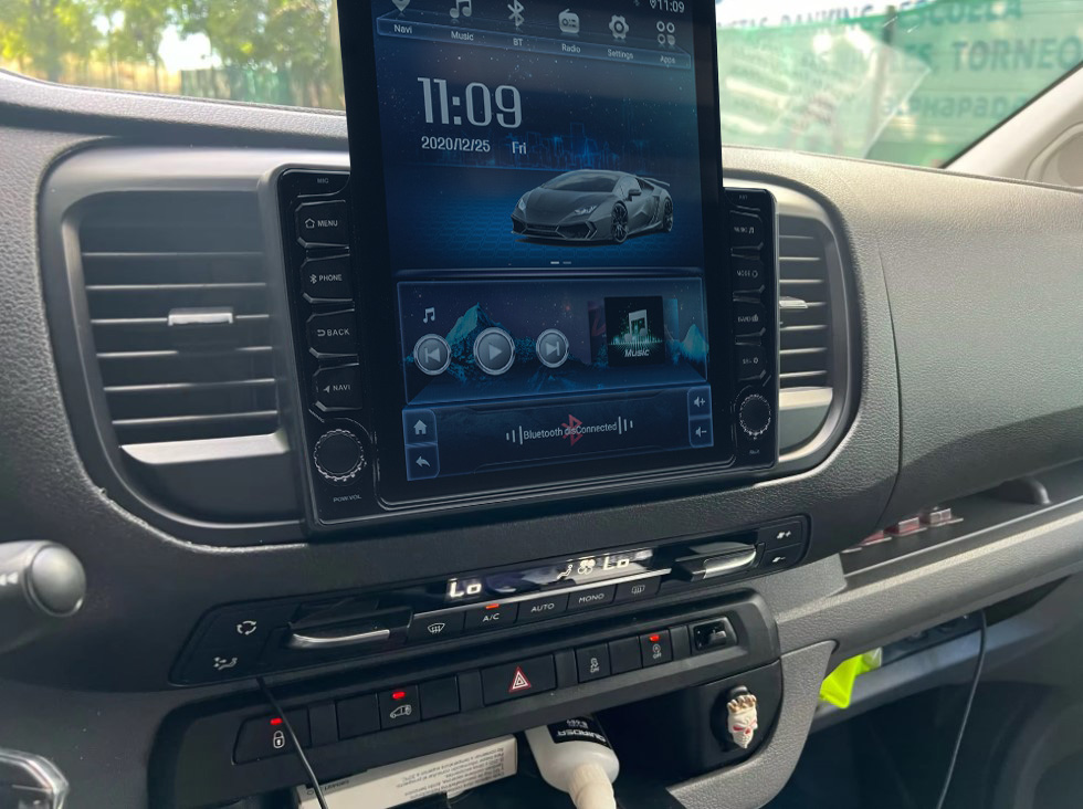 Navigatie AUTONAV ECO Android GPS..