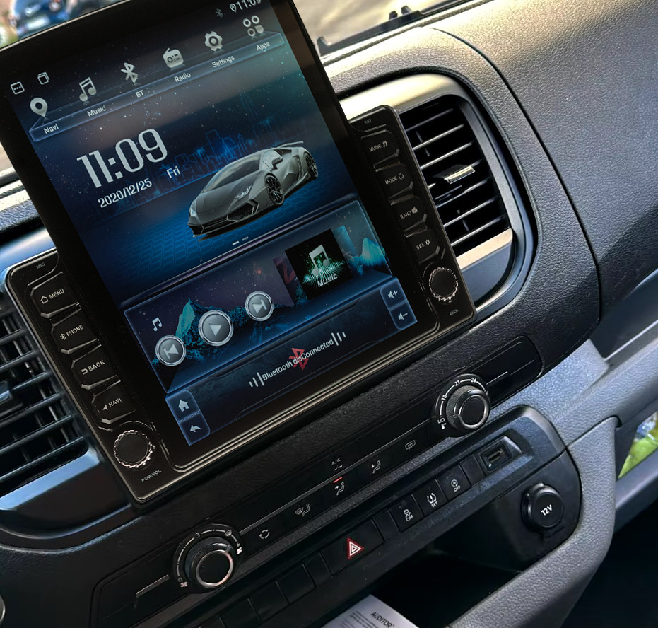 Navigatie AUTONAV ECO Android GPS..