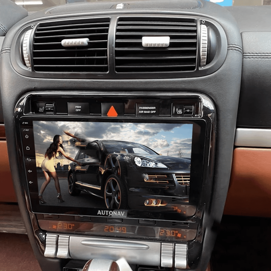 Navigatie AUTONAV Android GPS Dedicata..