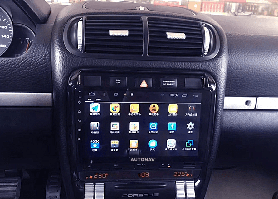 Navigatie AUTONAV Android GPS Dedicata..