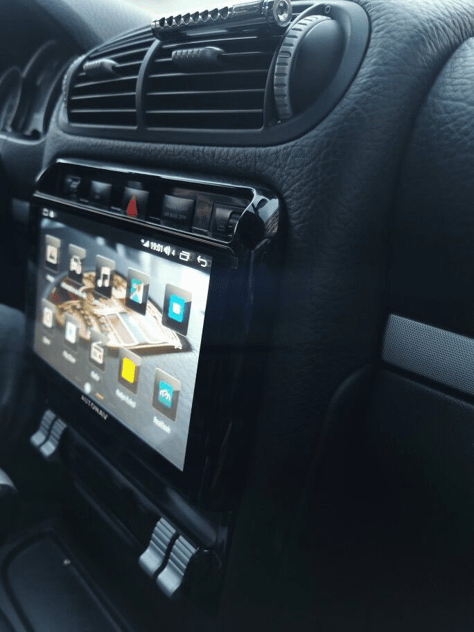 Navigatie AUTONAV Android GPS Dedicata..