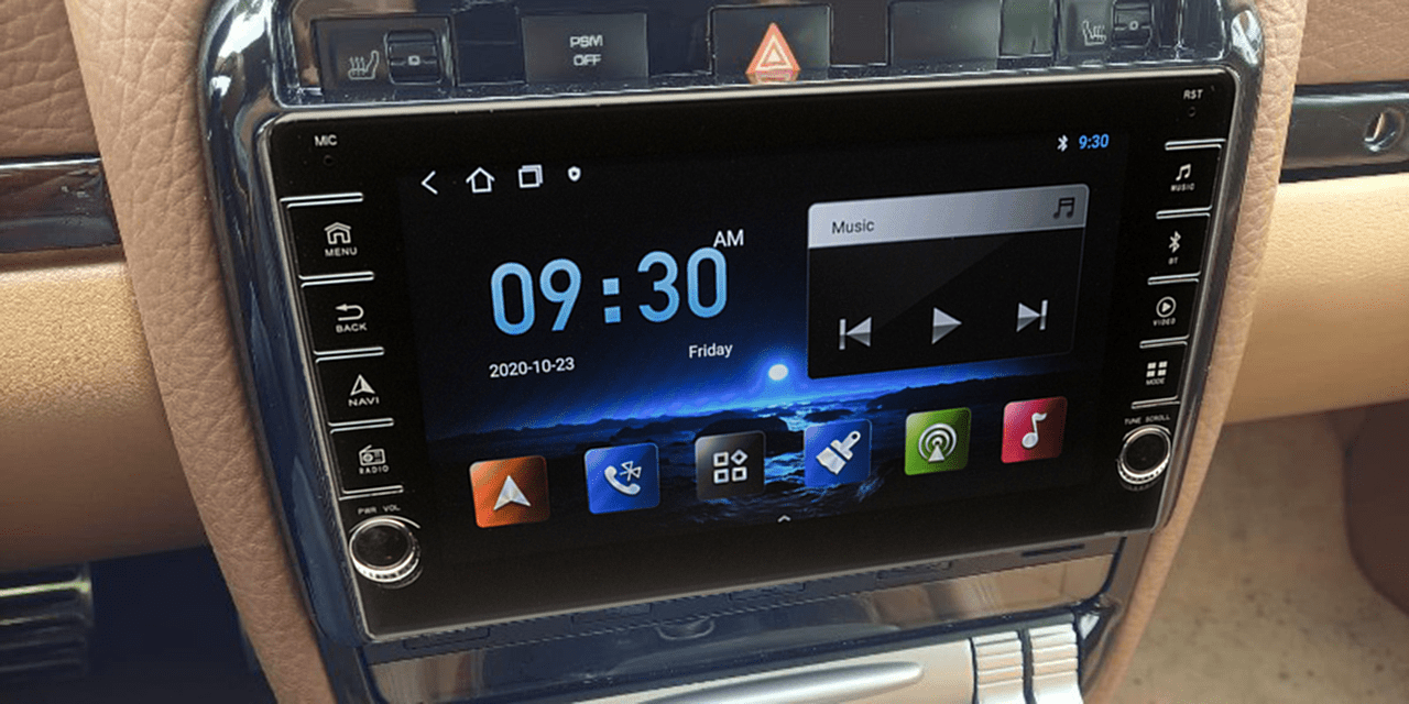 Navigatie AUTONAV Android GPS Dedicata..