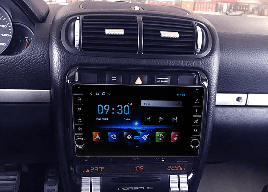 Navigatie AUTONAV Android GPS Dedicata..