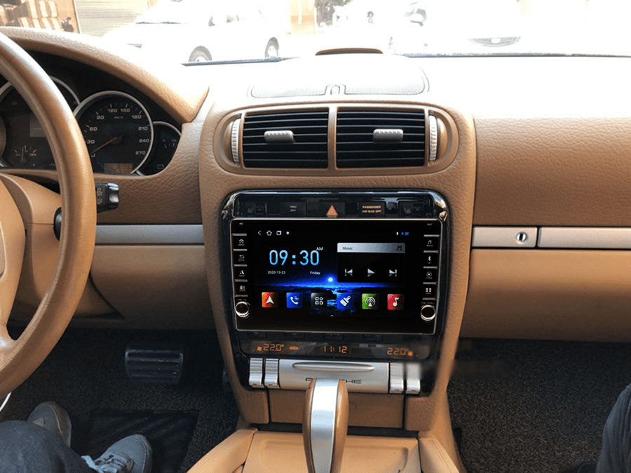 Navigatie AUTONAV Android GPS Dedicata..