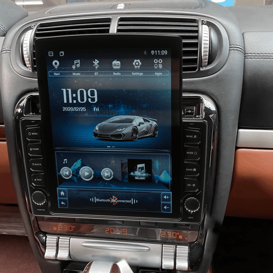 Navigatie AUTONAV Android GPS Dedicata..