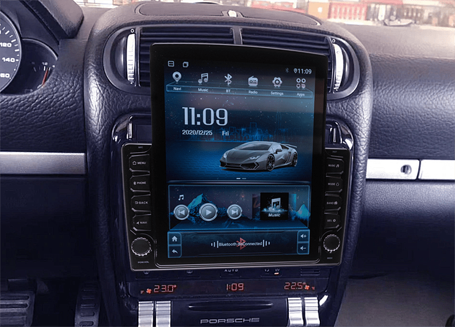 Navigatie AUTONAV Android GPS Dedicata..