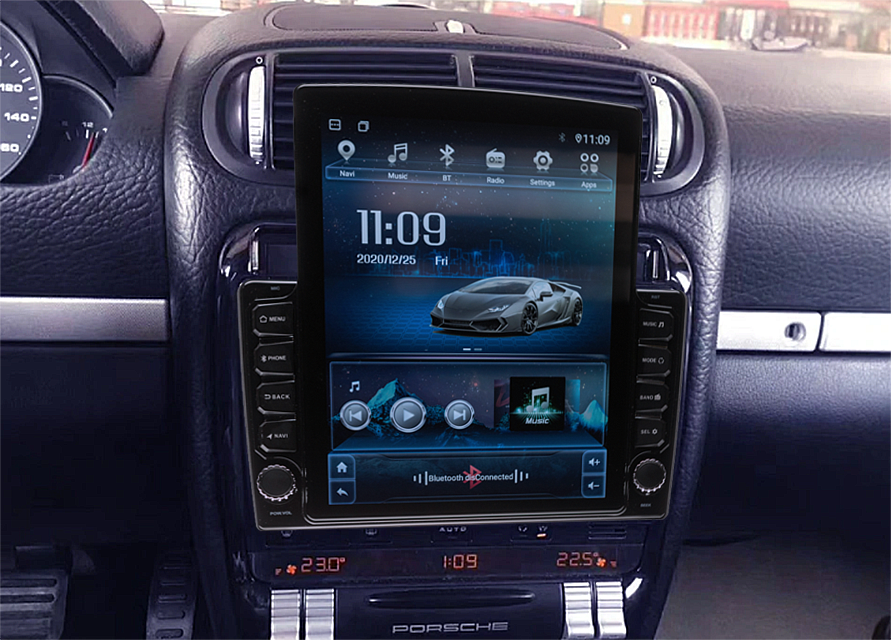 Navigatie AUTONAV ECO Android GPS..