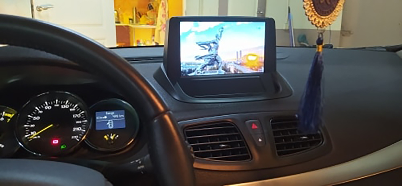 Navigatie AUTONAV Android GPS Dedicata..