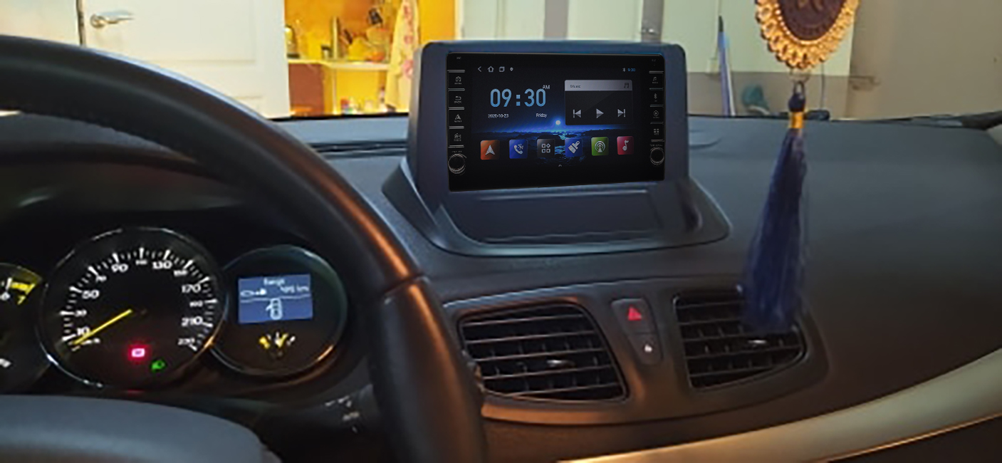 Navigatie AUTONAV Android GPS Dedicata..