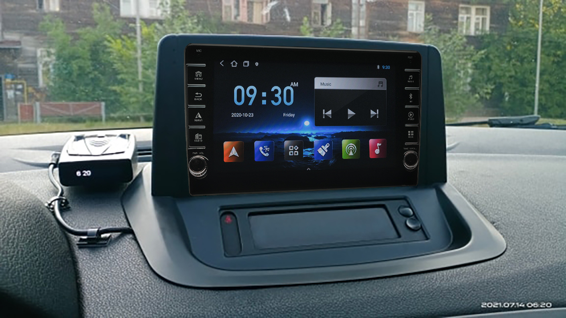 Navigatie AUTONAV Android GPS Dedicata..