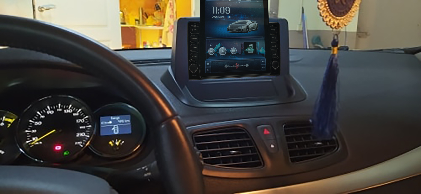 Navigatie AUTONAV ECO Android GPS..