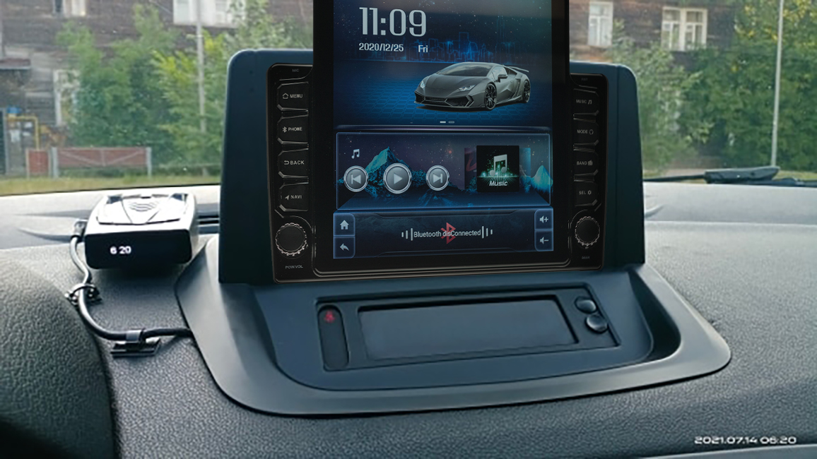 Navigatie AUTONAV ECO Android GPS..